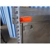 Image 8 : Carter Hoffman 2-Door Food Transport Cart 25" x 40" x 55"H (contents not included)