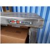 Image 9 : Carter Hoffman 2-Door Food Transport Cart 25" x 40" x 55"H (contents not included)