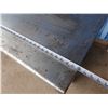 Image 11 : Metal Work Table on Wheels w/ Undershelf 72" x 30" x 39"H