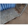 Image 9 : Metal Work Table on Wheels w/ Undershelf 72" x 30" x 39"H
