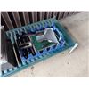 Image 2 : SECO Main Line Shelving Section 48" x 21" x 12"H w/ Chafer Warmer & Misc Utensils, etc