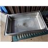 Image 3 : SECO Main Line Shelving Section 48" x 21" x 12"H w/ Chafer Warmer & Misc Utensils, etc