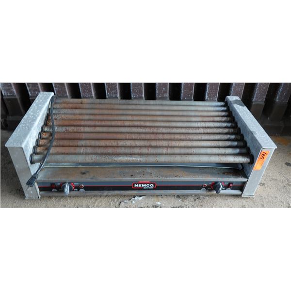 NEMCO Roll-a-Grill Hot Dog Roller Grill