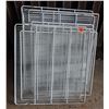 Image 1 : Multiple Metal Racks 26" x 24"