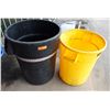 Image 1 : Rubbermaid Brute & Other Waste Cans
