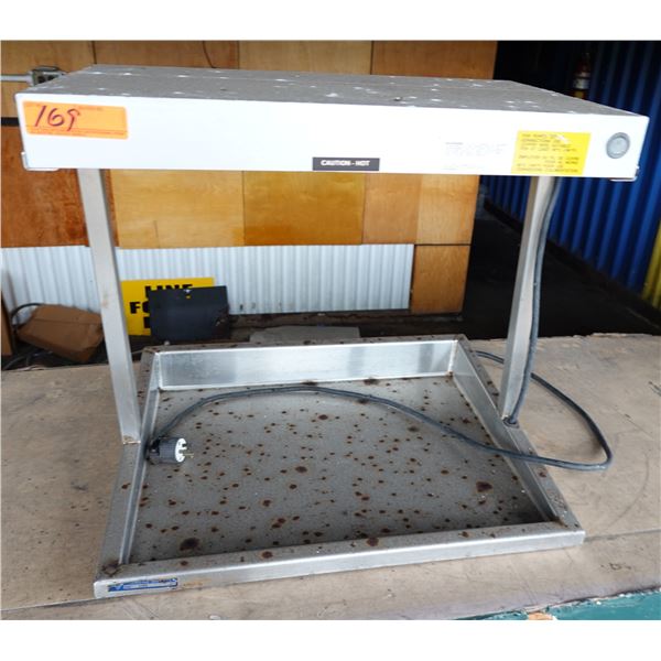 Hatco Glo-Ray Food Warmer