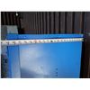 Image 11 : Blue Metal 12-Compartment Locker Unit 36" x 21" x 66"H