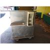 Image 10 : Carter Hoffman 2-Door Food Transport Cart 40" x 25" x 55"H (contents not included)