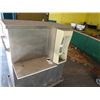 Image 11 : Carter Hoffman 2-Door Food Transport Cart 40" x 25" x 55"H (contents not included)