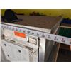 Image 14 : Carter Hoffman 2-Door Food Transport Cart 40" x 25" x 55"H (contents not included)