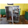 Image 2 : Carter Hoffman 2-Door Food Transport Cart 40" x 25" x 55"H (contents not included)