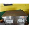 Image 8 : Carter Hoffman 2-Door Food Transport Cart 40" x 25" x 55"H (contents not included)