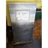 Image 9 : Carter Hoffman 2-Door Food Transport Cart 40" x 25" x 55"H (contents not included)