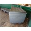 Image 10 : Manitowoc Insulated Ice Caddy on Wheels 36" x 25" x 29"H