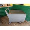Image 2 : Manitowoc Insulated Ice Caddy on Wheels 36" x 25" x 29"H