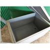 Image 3 : Manitowoc Insulated Ice Caddy on Wheels 36" x 25" x 29"H