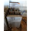 Image 2 : Pitco Commercial 2-Basket Deep Fryer
