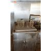 Image 1 : Commercial 2-Basket Deep Fryer