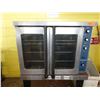 Image 2 : Commercial 2-Door Convection Oven