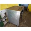 Image 10 : Metal Work Cabinet w/ Undershelf 36" x 24" x 34"H