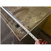 Image 14 : Metal Work Cabinet w/ Undershelf 36" x 24" x 34"H