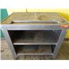 Image 3 : Metal Work Cabinet w/ Undershelf 36" x 24" x 34"H