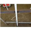 Image 8 : Metal Table Frame w/ Undershelf 36" x 21" x 26"H