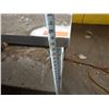 Image 8 : Metal Work Table w/ Backsplash & Undershelf 40" x 31" x 35"H