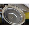 Image 14 : Qty 2  Dual Heat Lamp Food Warmers & Zojirushi Rice Cooker