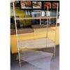 Image 1 : Adjustable Metal Shelving Unit 48" x 21" x 72"H