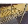 Image 8 : Adjustable Metal Shelving Unit 48" x 21" x 72"H