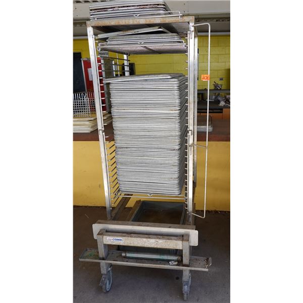 Blodgett Combi Cooling Rack w/ Multiple Baking Sheets 21" x 27"