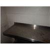 Image 2 : Metal Wall-Mount Shelf 90" x 14"