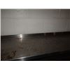 Image 3 : Metal Wall-Mount Shelf 90" x 14"