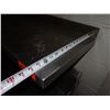 Image 8 : Metal Wall-Mount Shelf 90" x 14"