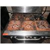 Image 2 : Southbend 6-Burner Gas Range & Oven w/ Hood