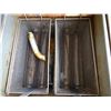 Image 13 : Qty 2 Pitco Frialator Commercial 2-Basket Deep Fryers