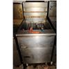 Image 1 : Pitco Frialator Commercial 2-Basket Deep Fryer