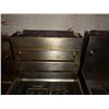 Image 2 : Pitco Frialator Commercial 2-Basket Deep Fryer