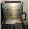 Image 1 : Pitco Frialator Commercial 2-Basket Deep Fryer