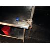 Image 3 : Metal Work Table w/ Undershelf & Mounted Can Opener 96" x 36" x 35"H
