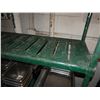 Image 3 : Green Metal Shelving Unit 48" x 14" x 64"H (contents not included)
