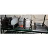 Image 1 : Multiple Metal & Plastic Food Containers w/ Some Lids, Baking Sheets, etc Misc Sizes