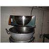 Image 3 : Multiple Metal Commercial Collander Strainers
