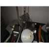 Image 2 : Multiple Fry Baskets & Utensils: Funnels, Whisks, Spatulas, etc