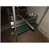 Image 2 : Multiple Metal Food Containers w/ Some Lids, Bowls, Utensils, etc