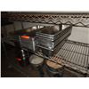 Image 2 : Multiple Metal Food Containers, Misc Sizes