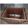 Image 2 : Insulated Ice Caddy on Wheels 32" x 22" x 36"H