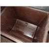 Image 3 : Insulated Ice Caddy on Wheels 32" x 22" x 36"H