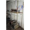 Image 1 : Adjustable Metal Shelving Unit 58" x 21" x 80"H (contents not included)